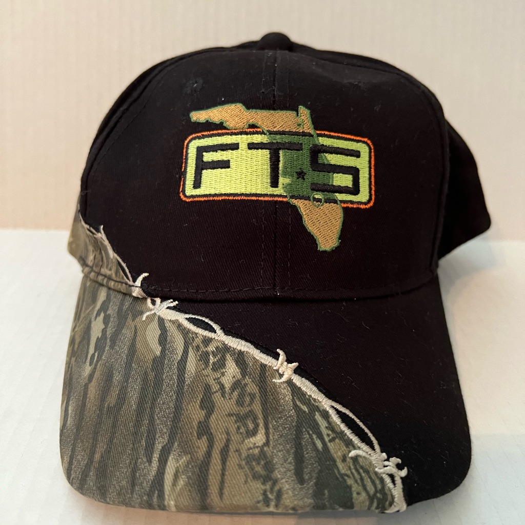 Fts Baseball Cap Nwot